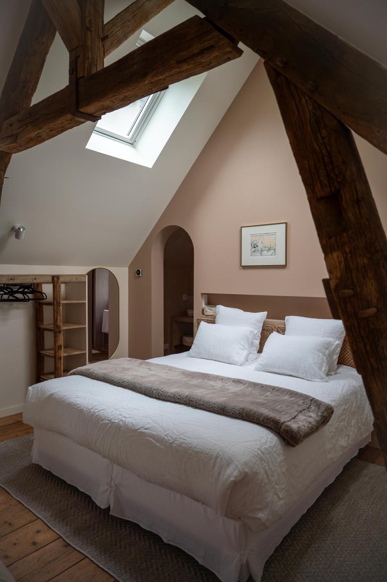 Les Ecuries De Juranville Maison d'hôtes Bourges